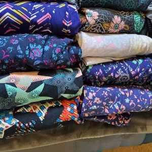 Lularoe One size leggings